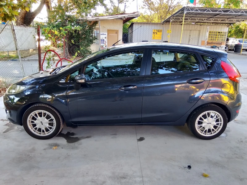 Ford Fiesta бензин/газ, снимка 4 - Автомобили и джипове - 51540229