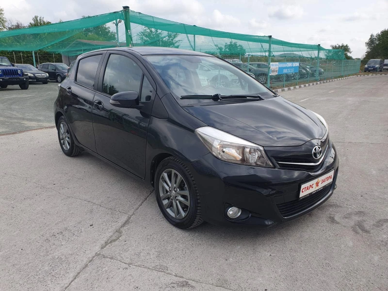 Toyota Yaris 1, 4 D4D