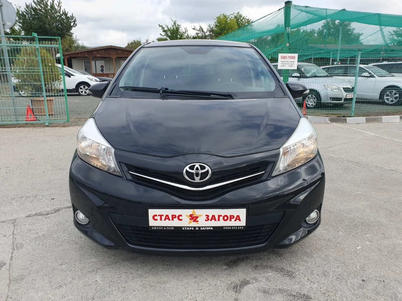 Toyota Yaris 1, 4 D4D, снимка 2 - Автомобили и джипове - 51678241