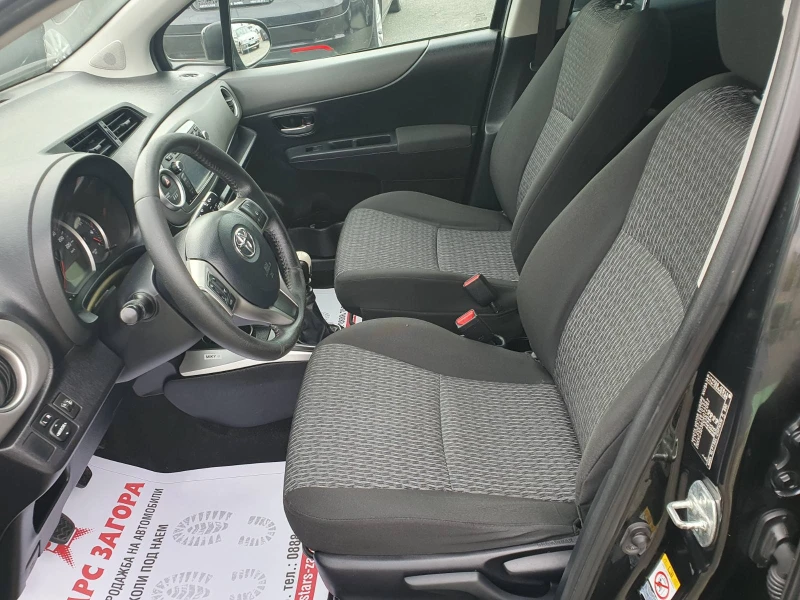 Toyota Yaris 1, 4 D4D, снимка 6 - Автомобили и джипове - 51678241