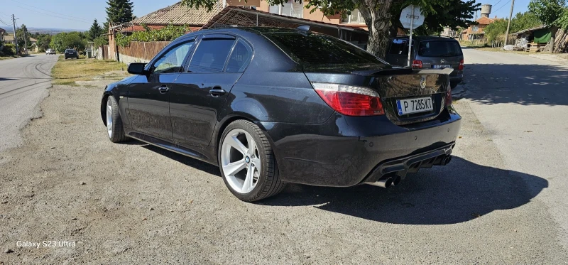 BMW 530, снимка 3 - Автомобили и джипове - 51769620