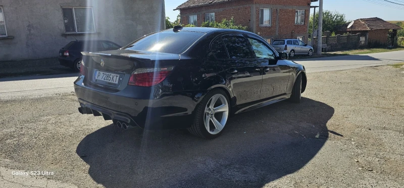 BMW 530, снимка 5 - Автомобили и джипове - 51769620