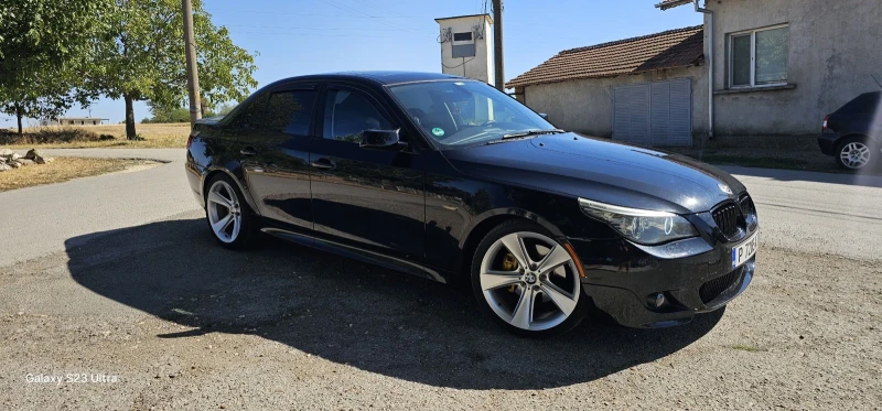 BMW 530, снимка 6 - Автомобили и джипове - 51769620