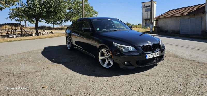 BMW 530, снимка 8 - Автомобили и джипове - 51769620