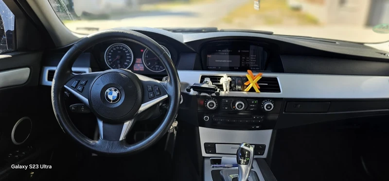BMW 530, снимка 12 - Автомобили и джипове - 51769620