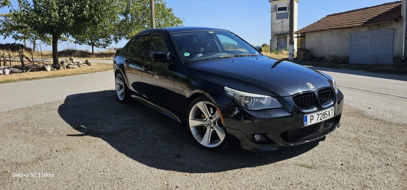 BMW 530, снимка 7 - Автомобили и джипове - 51769620