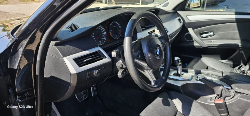 BMW 530, снимка 11 - Автомобили и джипове - 51769620