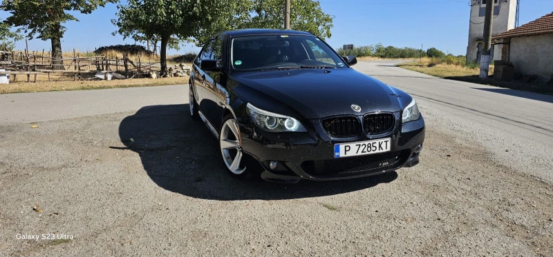 BMW 530, снимка 9 - Автомобили и джипове - 51769620