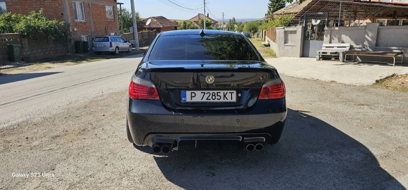 BMW 530, снимка 4 - Автомобили и джипове - 51769620