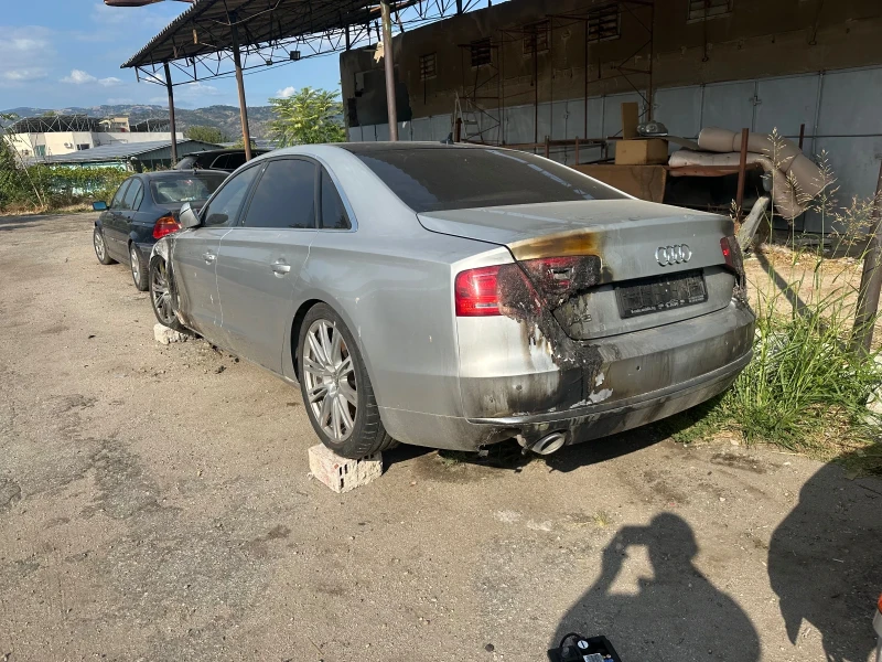 Audi A8 4.2TDI, снимка 13 - Автомобили и джипове - 52958731