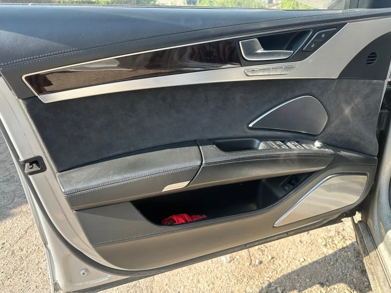 Audi A8 4.2TDI, снимка 10 - Автомобили и джипове - 52958731