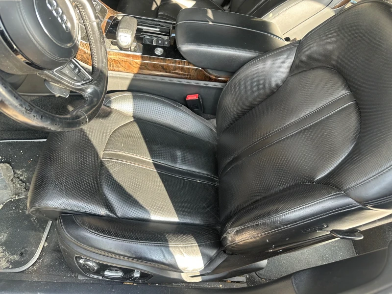 Audi A8 4.2TDI, снимка 3 - Автомобили и джипове - 52958731