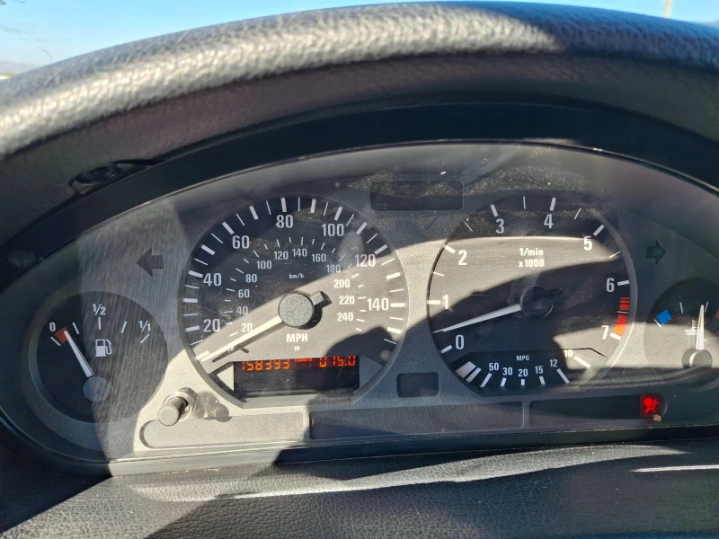 BMW 323, снимка 2 - Автомобили и джипове - 52854113