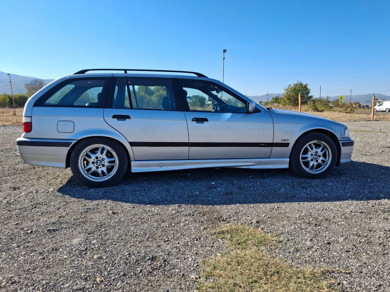 BMW 323, снимка 13 - Автомобили и джипове - 52854113