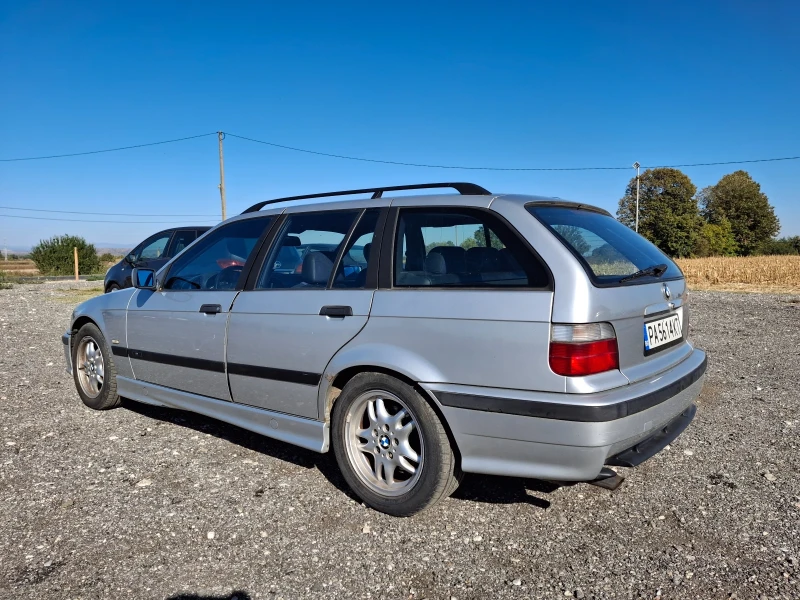 BMW 323, снимка 14 - Автомобили и джипове - 52854113