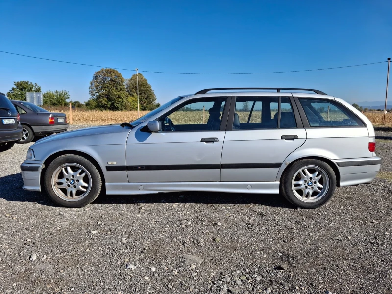 BMW 323, снимка 12 - Автомобили и джипове - 52854113