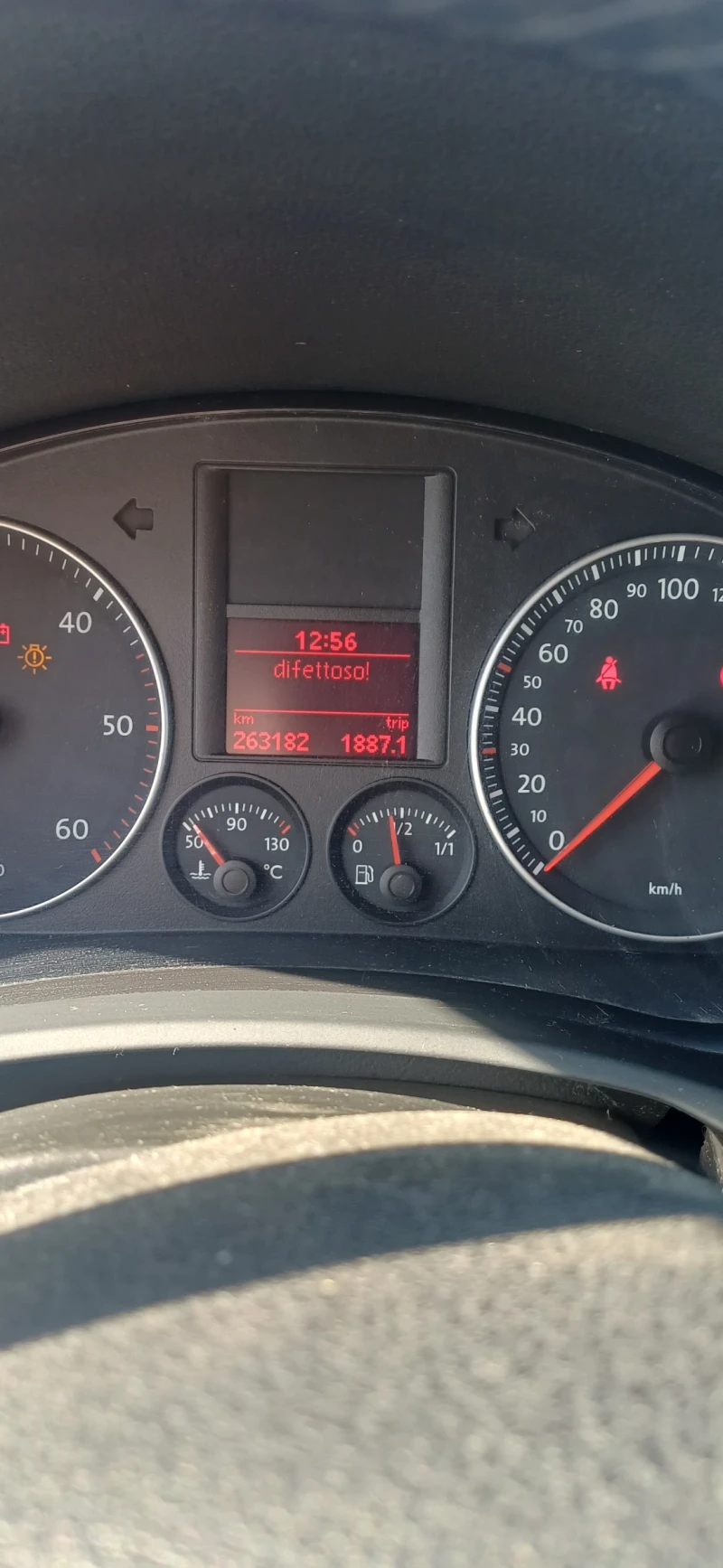 VW Golf, снимка 10 - Автомобили и джипове - 52776677