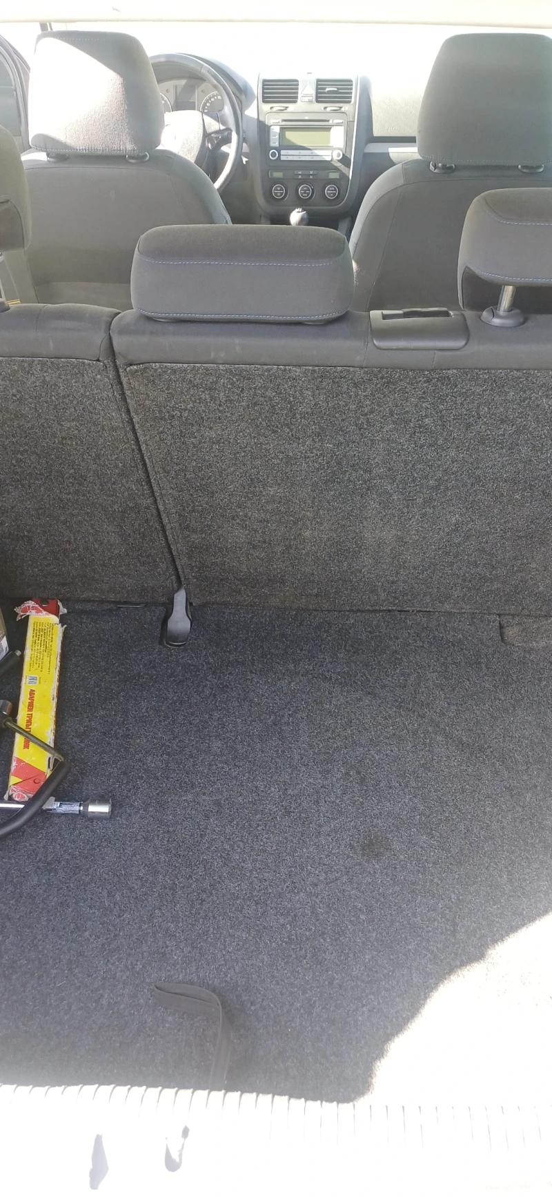 VW Golf, снимка 9 - Автомобили и джипове - 52776677