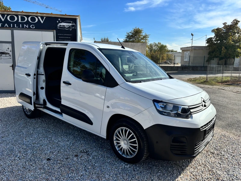 Citroen Berlingo Нов внос от Германия Дълга база , снимка 3 - Автомобили и джипове - 52275073