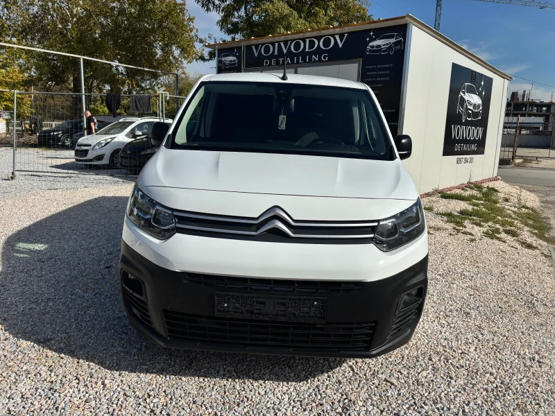 Citroen Berlingo Нов внос от Германия Дълга база 