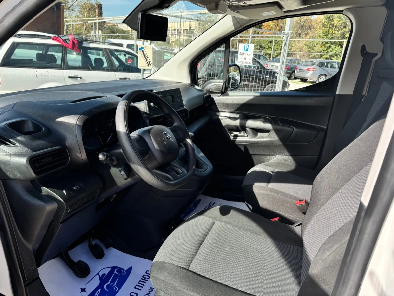 Citroen Berlingo Нов внос от Германия Дълга база , снимка 6 - Автомобили и джипове - 52275073