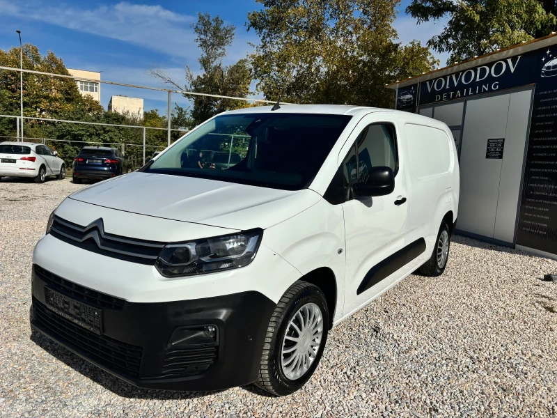 Citroen Berlingo Нов внос от Германия Дълга база , снимка 2 - Автомобили и джипове - 52275073