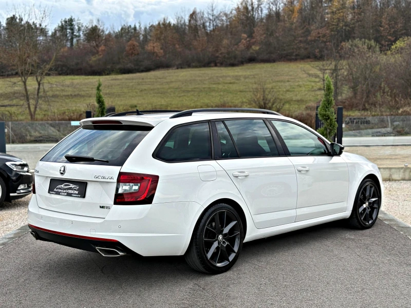 Skoda Octavia VRS, снимка 4 - Автомобили и джипове - 52484242