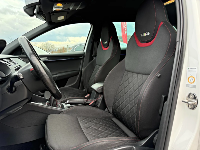 Skoda Octavia VRS, снимка 9 - Автомобили и джипове - 52484242