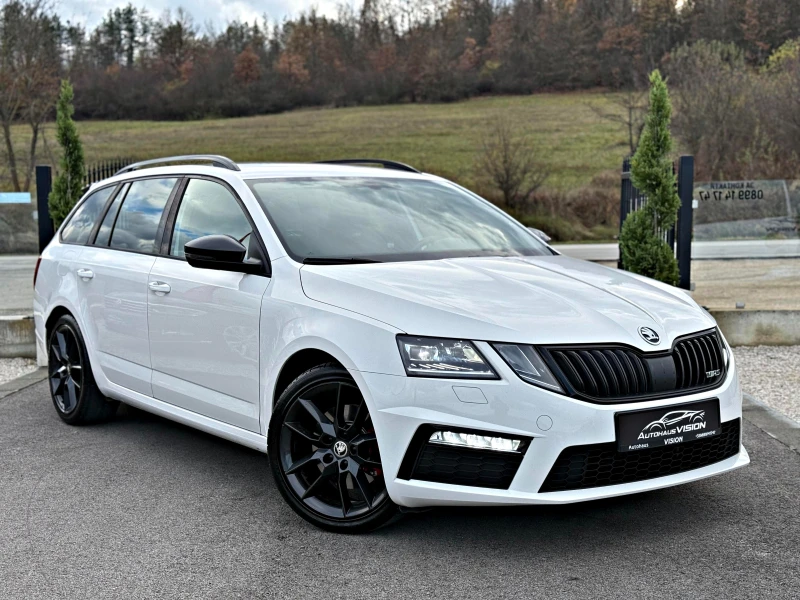 Skoda Octavia VRS