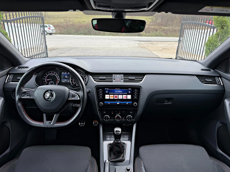 Skoda Octavia VRS, снимка 11 - Автомобили и джипове - 52484242