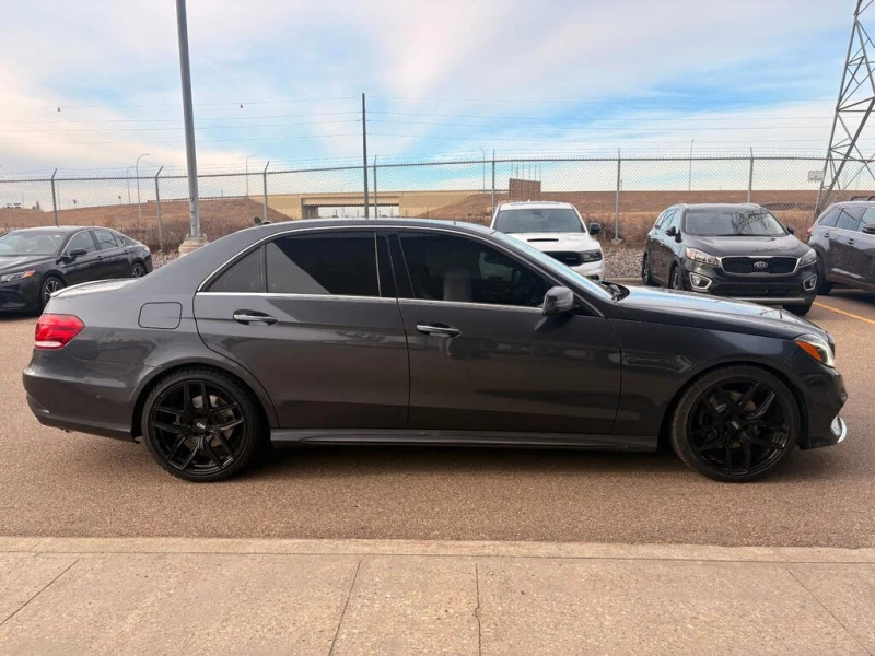 Mercedes-Benz E 350 4matic * CARFAX * АвтоКредит * (ЦЕНА ДО БГ), снимка 4 - Автомобили и джипове - 52553486