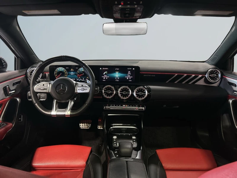 Mercedes-Benz A 35 Sedan* 4MATIC* АвтоКредит* (ЦЕНА ДО БГ), снимка 7 - Автомобили и джипове - 52693658