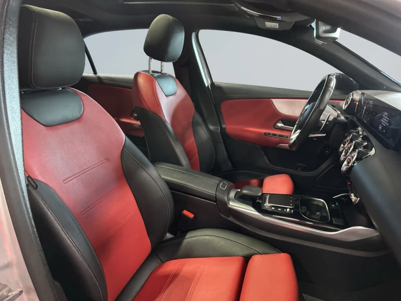 Mercedes-Benz A 35 Sedan* 4MATIC* АвтоКредит* (ЦЕНА ДО БГ), снимка 9 - Автомобили и джипове - 52693658