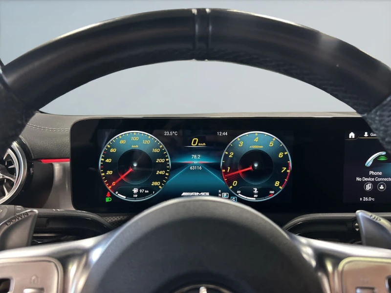 Mercedes-Benz A 35 Sedan* 4MATIC* АвтоКредит* (ЦЕНА ДО БГ), снимка 15 - Автомобили и джипове - 52693658