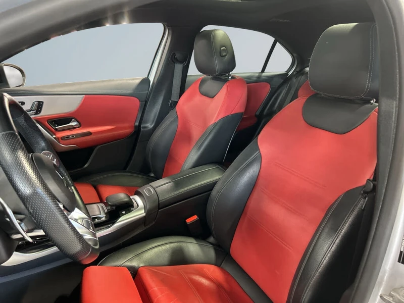 Mercedes-Benz A 35 Sedan* 4MATIC* АвтоКредит* (ЦЕНА ДО БГ), снимка 8 - Автомобили и джипове - 52693658