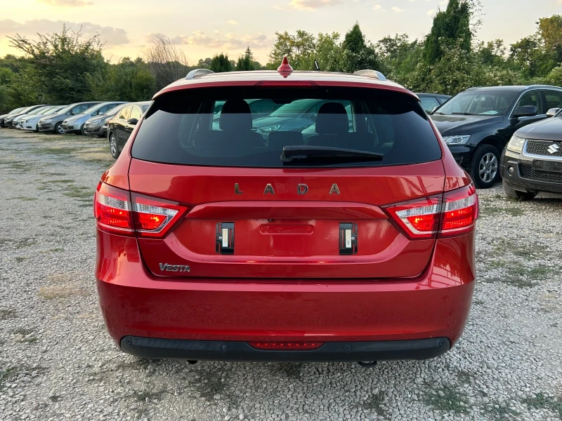 Lada Vesta 1.6 NAVI КАМЕРА евро 6, снимка 5 - Автомобили и джипове - 52697425