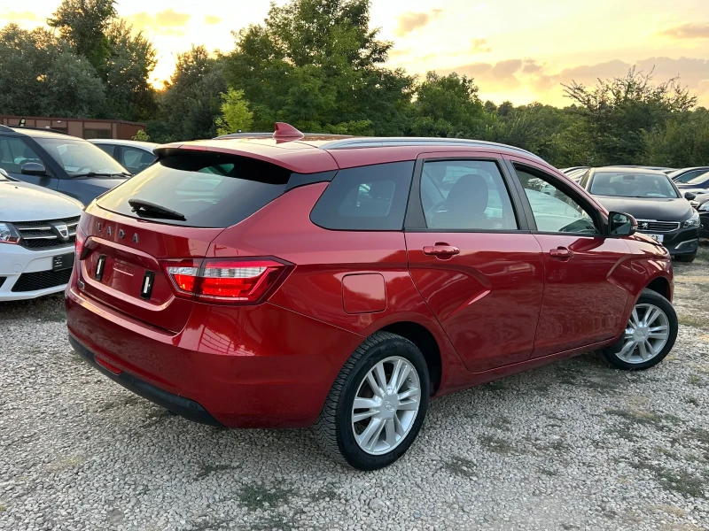 Lada Vesta 1.6 NAVI КАМЕРА евро 6, снимка 6 - Автомобили и джипове - 52697425