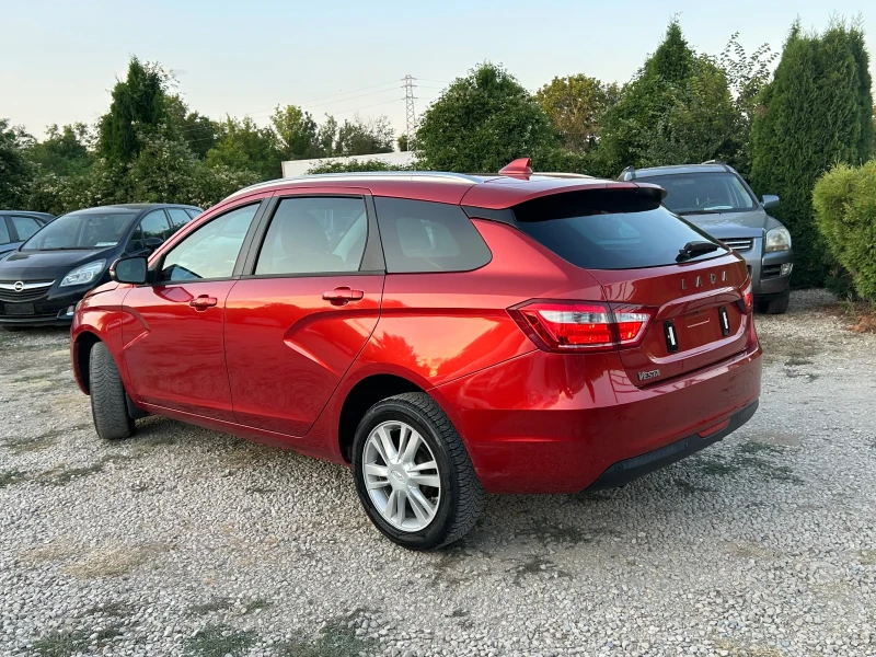 Lada Vesta 1.6 NAVI КАМЕРА евро 6, снимка 4 - Автомобили и джипове - 52697425