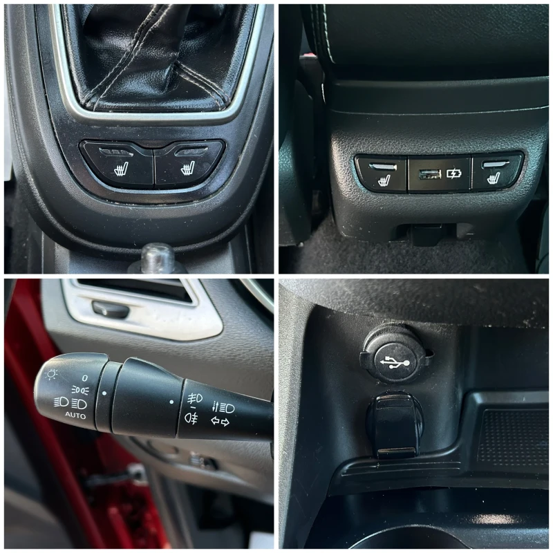 Lada Vesta 1.6 NAVI КАМЕРА евро 6, снимка 14 - Автомобили и джипове - 52697425