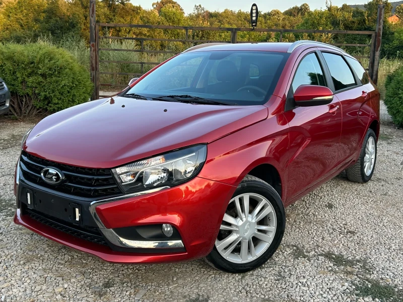 Lada Vesta 1.6 NAVI КАМЕРА евро 6
