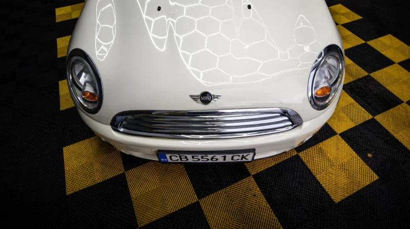 Mini Cooper 1.6, снимка 8 - Автомобили и джипове - 52739979