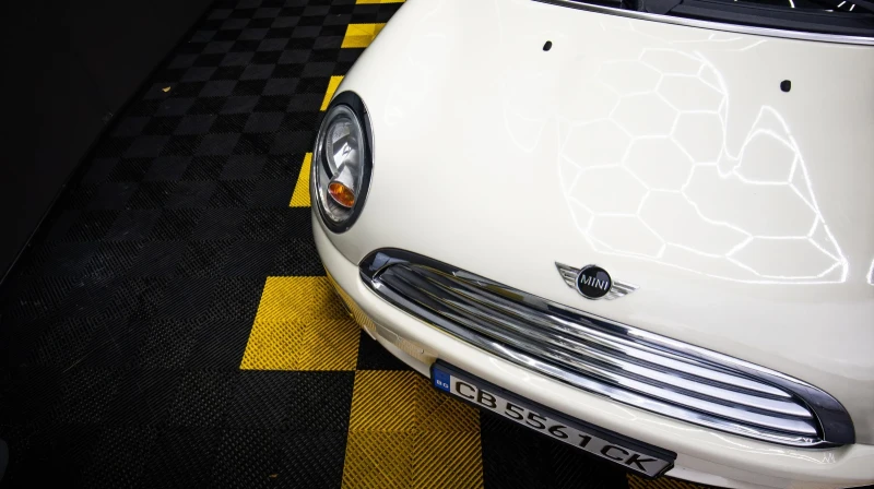 Mini Cooper 1.6, снимка 5 - Автомобили и джипове - 52739979