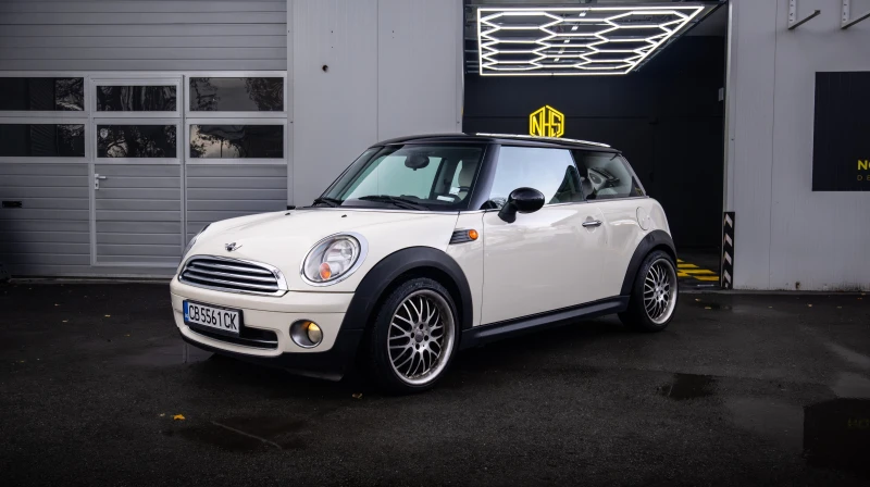 Mini Cooper 1.6