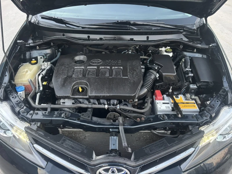 Toyota Auris 1.6 БЕНЗИН  EURO5, снимка 9 - Автомобили и джипове - 52805114