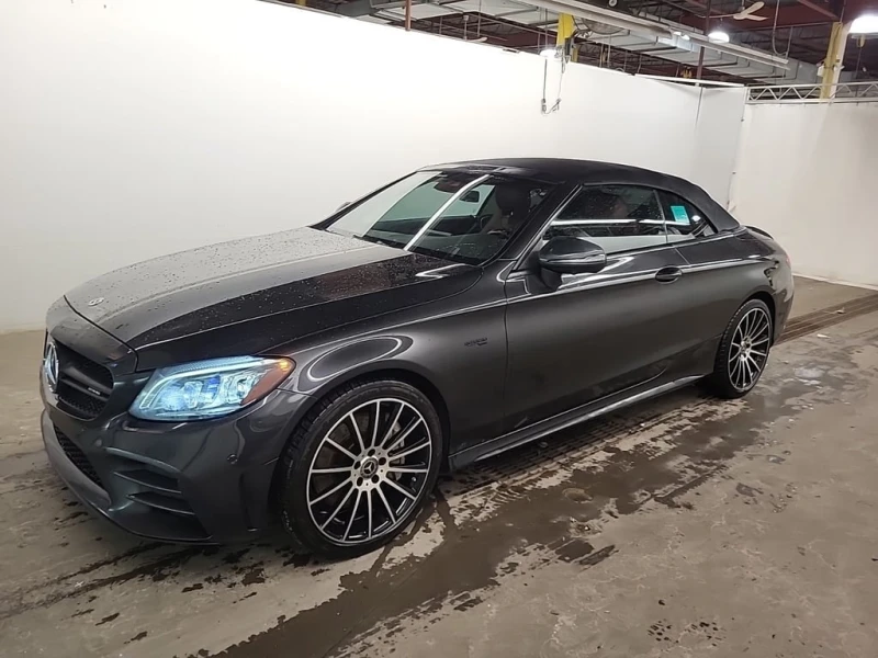 Mercedes-Benz AMG GT C * 43 * CARFAX * БЕЗ ПЪРВОНАЧАЛНА ВНОСКА