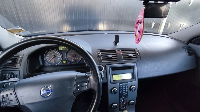 Volvo V50 1.6hdi, снимка 13 - Автомобили и джипове - 52873342