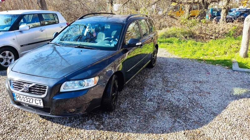 Volvo V50 1.6hdi