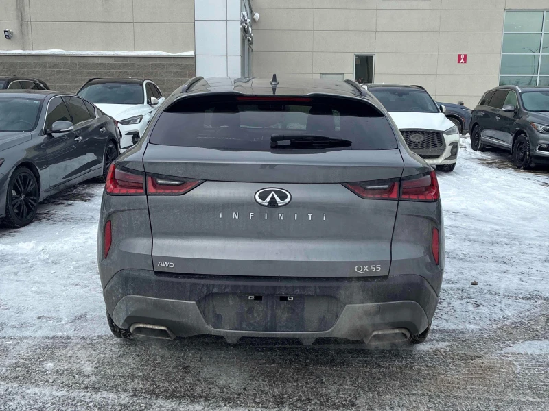 Infiniti Q X55 * * SENSORY * * CARFAX * * АВТО КРЕДИТ * * , снимка 5 - Автомобили и джипове - 52882416