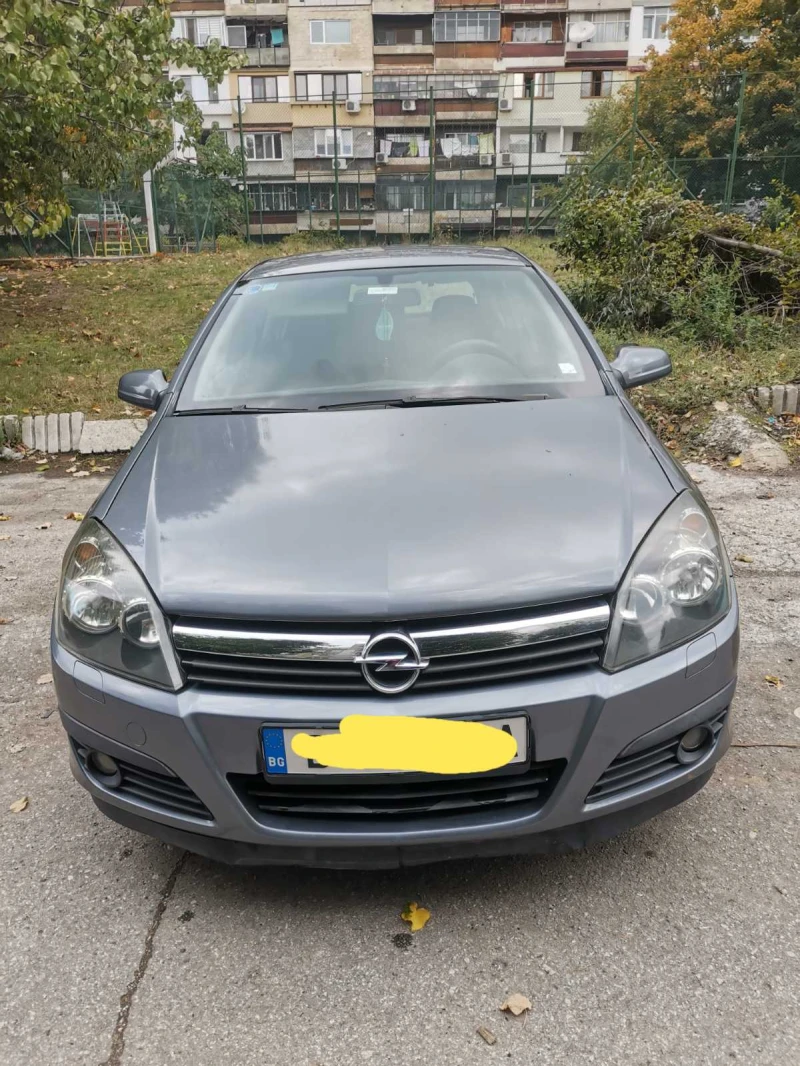 Opel Astra, снимка 3 - Автомобили и джипове - 52998404