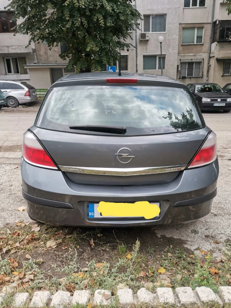 Opel Astra, снимка 2 - Автомобили и джипове - 52998404